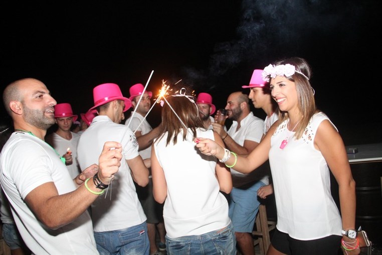 Charbel & Janine Bachelor Party